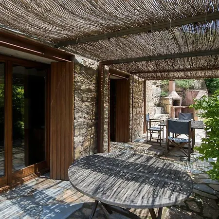 Masia El Prat Holiday home El Pont de Vilomara