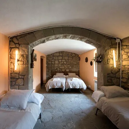 Holiday home Masia El Prat El Pont de Vilomara