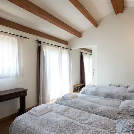 Masia El Prat * El Pont de Vilomara