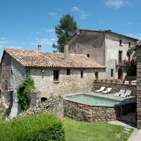 Masia El Prat Holiday home *