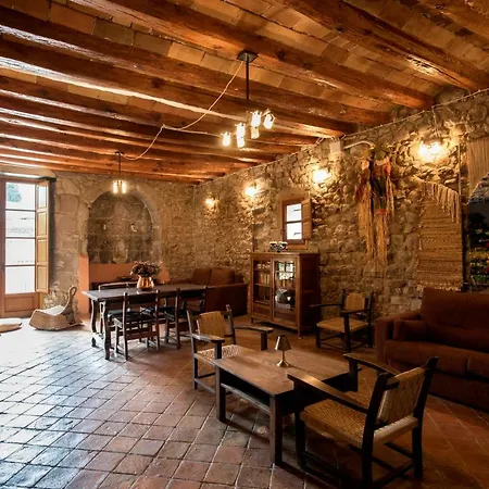 Masia El Prat El Pont de Vilomara