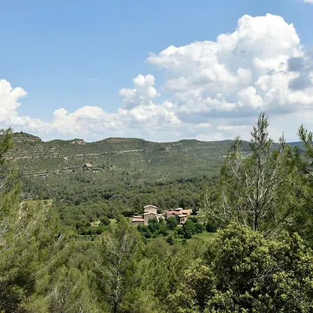 Masia El Prat Holiday home *