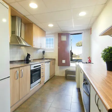 Masia El Prat Holiday home