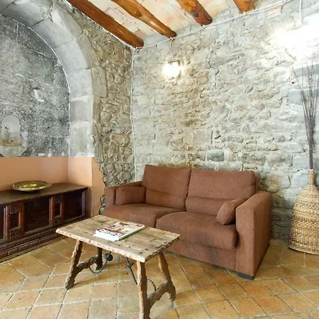 Masia El Prat * El Pont de Vilomara