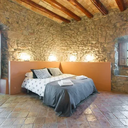 Masia El Prat * El Pont de Vilomara