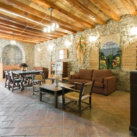 Masia El Prat Holiday home El Pont de Vilomara