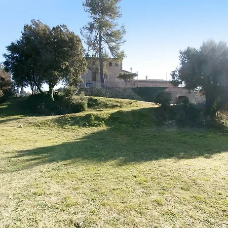 Masia El Prat El Pont de Vilomara
